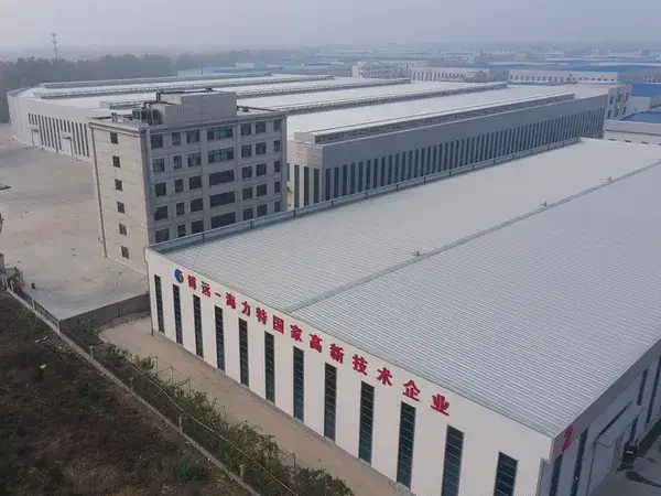 Factory Tour