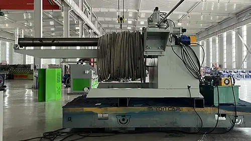 Wire Pay-off Unit
