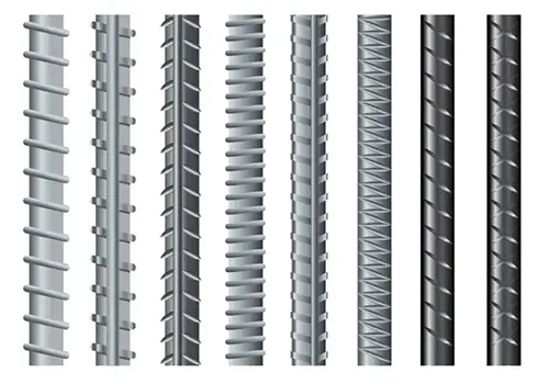 Steel Bar – Concrete Reinforcing Bar