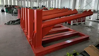 Pay-off Stand