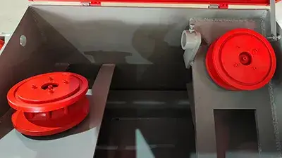 Descaling Machine
