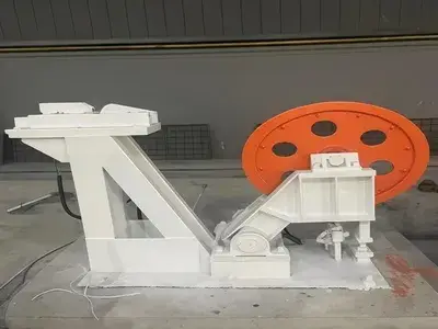 Tensioning Machine